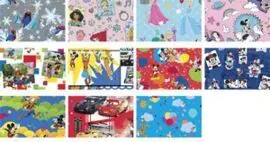 Papel Regalo Rollo 70X200 - Surtido Disney