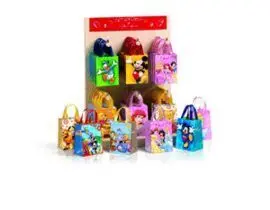 Expositor con 60 Minibolsas