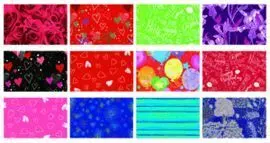 Papel Regalo Rollo 70X200 - Surtido Fantasia