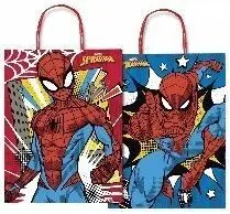Bolsa Regalo Spiderman 36X46+12