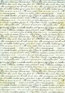 Papel Regalo Bobina 62Cms - Texto Latin