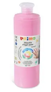 Pintura Dedos Primo 750Ml Rosa