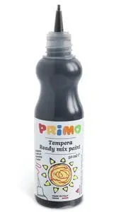 Tempera Gouche Primo 50 Ml Negro