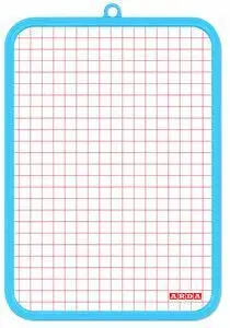Pizarra Blanca Basic 19X26 cm Doble Cara