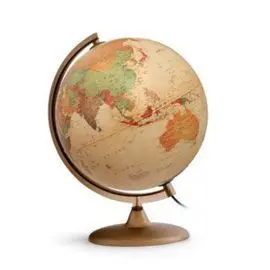 Esfera Luminosa 30 Cms Discovery en Catalan