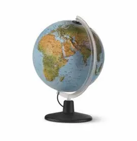 Esfera Relieve Alto Relieve 30 Cms