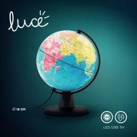 Esfera Luce 16 cm 5V