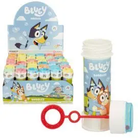 Expositor 36 Pomperos Bluey 60Ml