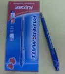Boligrafos Paper Mate Flexgrip