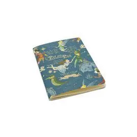 Cuaderno Peter Pan A5 Rayado