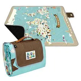 Manta Picnic Juegos 200X200 cm - Infantil