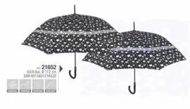 Paraguas Mujer 63/8 Automatico Light Printed Flore