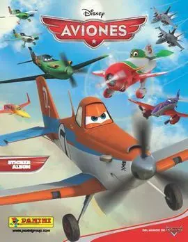 Album Aviones