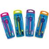 COMPAS CON 4 ACCESORIOS COLORES SURTIDOS MITAMA