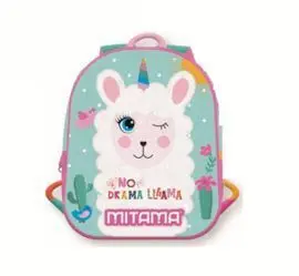 Mochila Mitama Spinny Girl Oveja Unicornio