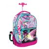 MOCHILA MITAMA TROLLEY RUN GIRL CON GORRA LOVERS
