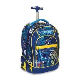 Mochila Trolley Run Girl Mango Telescopico Speedy