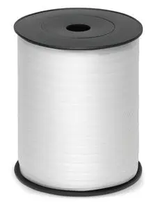 Rollo Cinta Satinada 6800 5Mm 500Mt Blanco