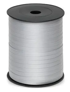 Rollo Cinta Satinada 6800 5Mm 500Mt Plata