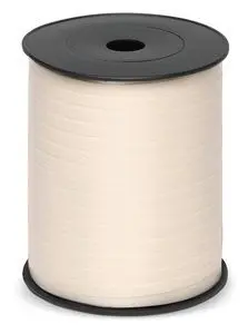 Rollo Cinta Satinada 6800 5Mm 500Mt Beige