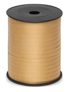 Rollo Cinta Satinada 6800 5Mm 500Mt Oro