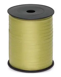 Rollo Cinta Satinada 6800 5Mm 500Mt Verde Claro