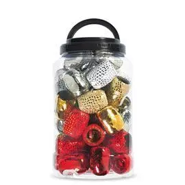 Bote 40 Cinta Regalo Bobina 68137+68Bote 70 Mm10X1