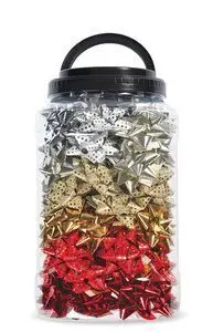 Bote 120 Cocas Estrellas S 68137+68 10Mm