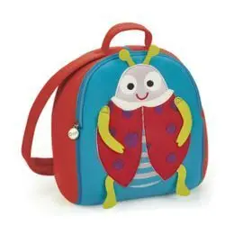 Mochila Guarderia Mariquita 30Cm Soft