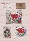 POSTAL 3D ANEKKE AMORE