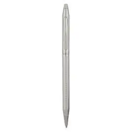Boligrafo Bagutta H 6012-01 B Acero
