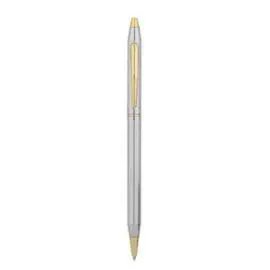 Boligrafo Bagutta H 6012-02 B Plata/Dorado