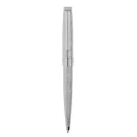 Boligrafo Bagutta H6013-01 B Nido Abeja Acero