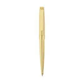 Boligrafo Bagutta H6013-02 B Nido Abeja Dorado