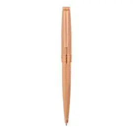 Boligrafo Bagutta H6013-03 B Nido Abeja Cobre