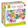 JUEGO DUDU BABY PUZZLE 32 PIEZAS- UNICORNIOS