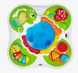Juego Chicco Mesa del Descubrimiento