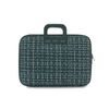 MALETIN BOMBATA TWEED 15,6 GREEN + B00036