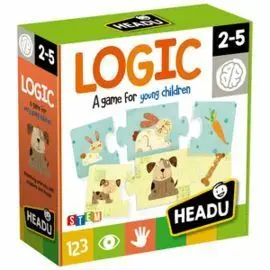 Juego Headu Logic