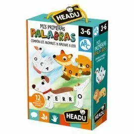 Juego Educativo Mis Primeras Palabras