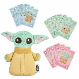 Juego de Cartas Ridley´s Yoda Baby