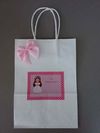BOLSA BLANCA GRANDE COMUNION NIÑA (27X21X11)