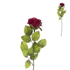 Rosa Artificial 58Cm