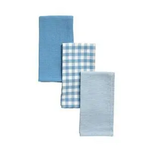 Juego de 3 Paños Azul