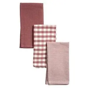 Juego de 3 Paños Maquillaje