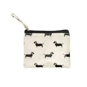 Monedero Waterproof Teckel