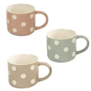 Taza 340Ml Topos Surtidos