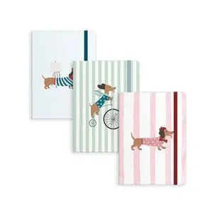 Libreta con Goma M 10. 5 X 1. 5 X 14. 5Cm Teckel Surt