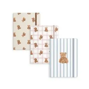 Libreta con Goma M 10. 5 X 1. 5 X 14. 5Cm Bella Bear