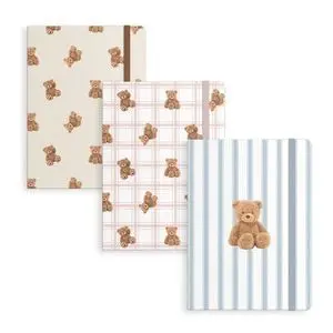 Libreta con Goma L 13 X 1. 5 X 19Cm Bella Bear Surt